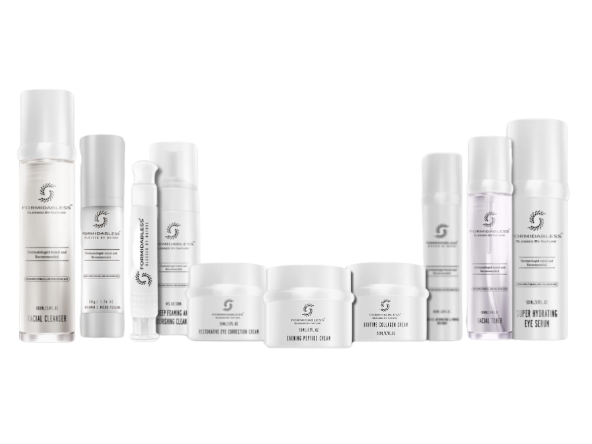 COMPLETE DAILY NECESSITIES COLLECTION