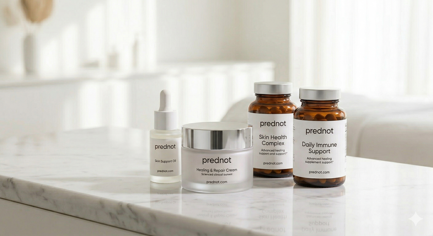 Skin, Healing &  Support Products