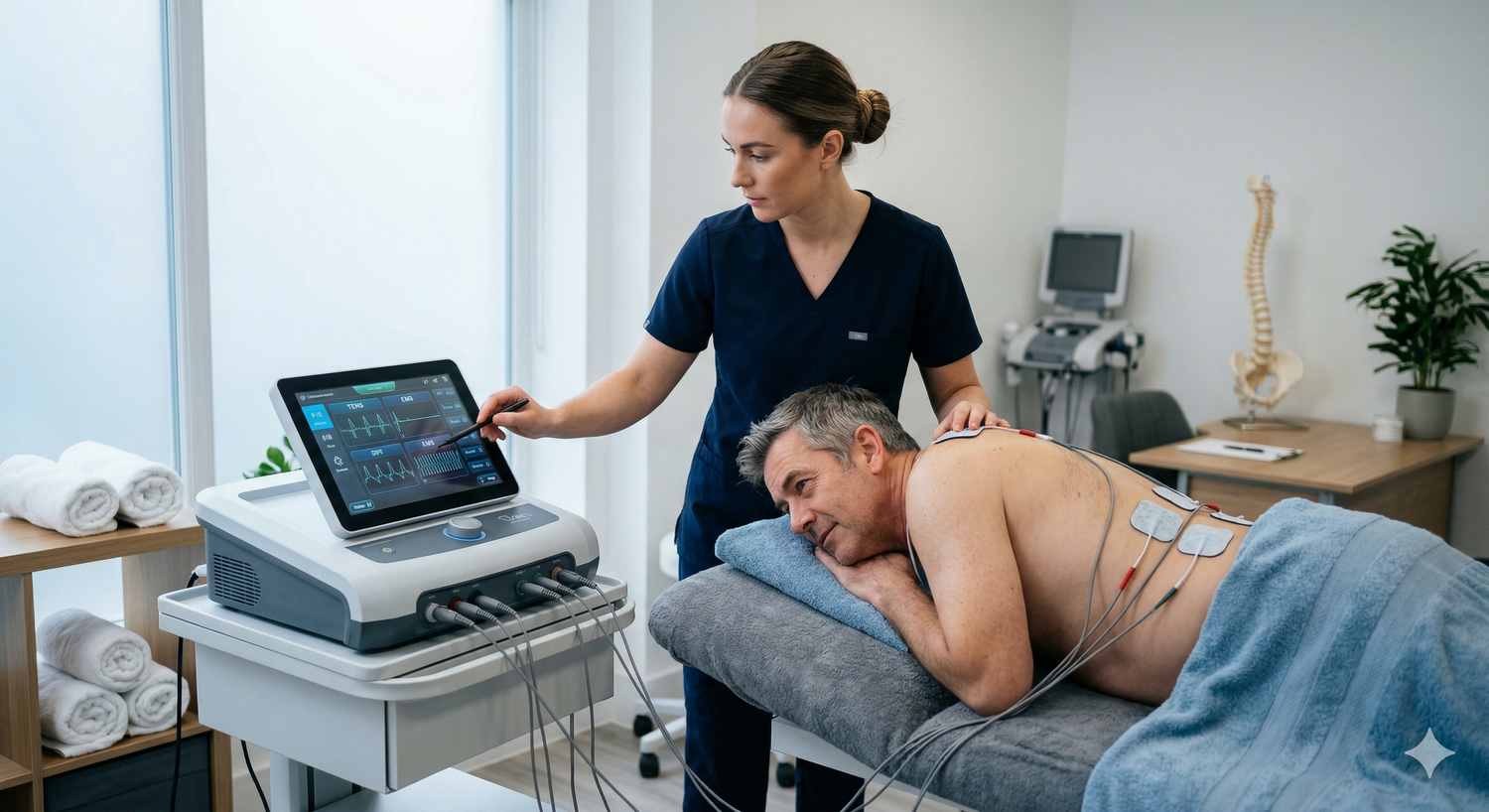 Electrotherapy & Professional Systems