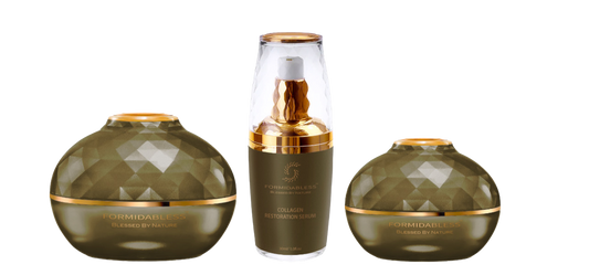 NON-SURGICAL COLLAGEN RESTORATION SYSTEM