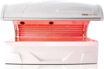 LED Therapy Bed